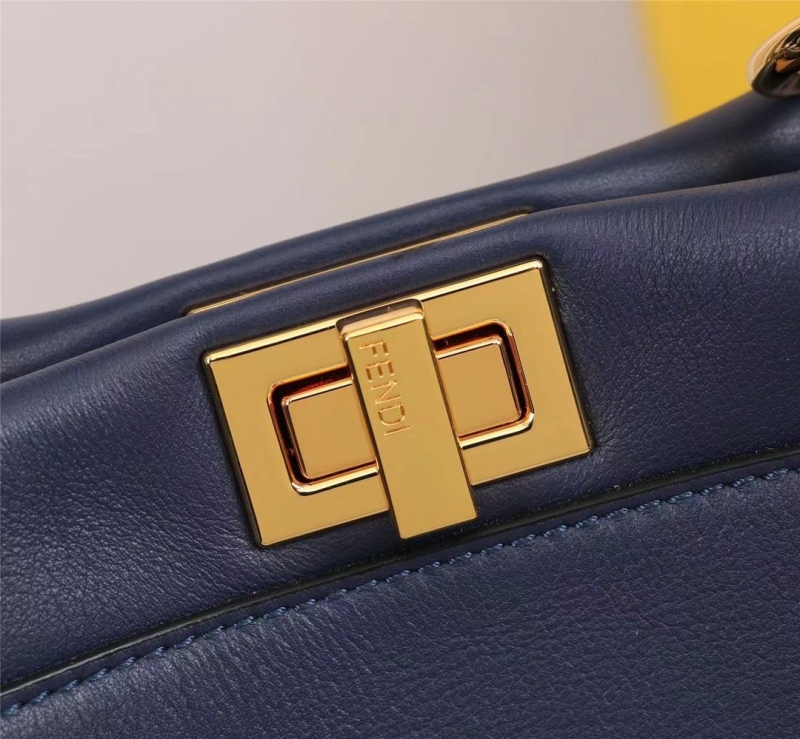 Fendi Peekaboo Bags